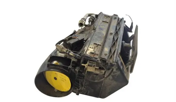 Audi A6 S6 C4 4A Interior heater climate box assembly 4A1260119AH 4A1260119AE
