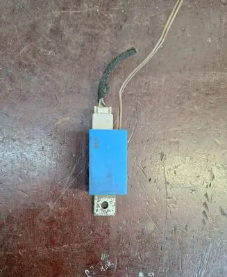 Ford Ka Window wiper relay A61001100