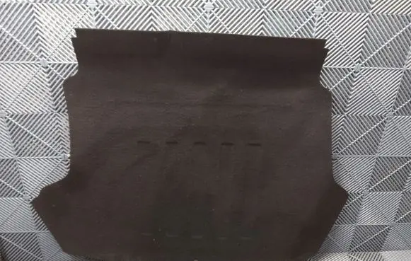 KIA Optima Trunk/boot mat liner 85710D4300WK