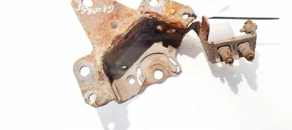Renault Laguna III Bracket in trunk/boot 