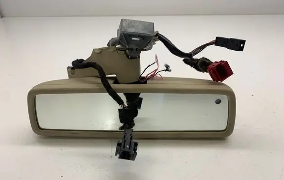 Volkswagen Phaeton Rear view mirror (interior) E1010682