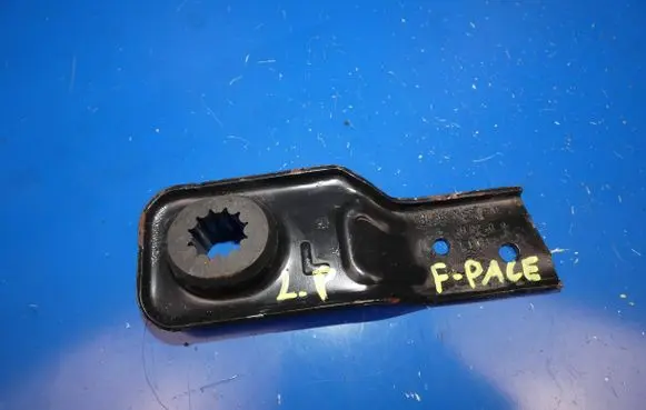 Jaguar F-Pace Side radiator support slam panel 