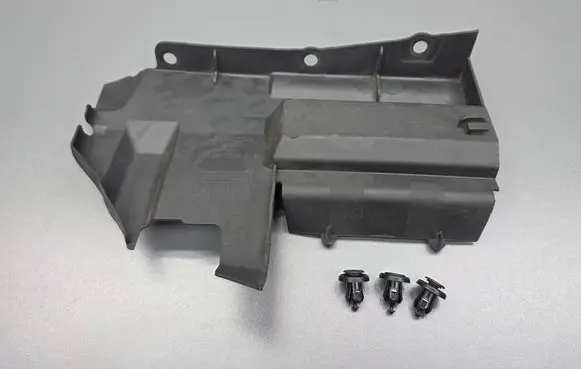 Honda Civic IX Intercooler air guide/duct channel 71187TV0E0 71187TV0E0E1