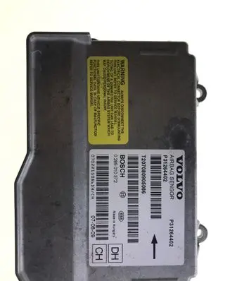 Volvo V70 Airbag control unit/module P31264402 T207080905086 0285010372