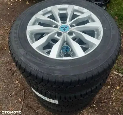Mitsubishi Eclipse Cross R17 alloy rim AP58517052 225-60R17