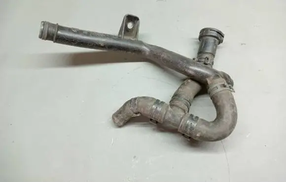 Audi A4 S4 B8 8K Engine coolant pipe/hose 03L121065K