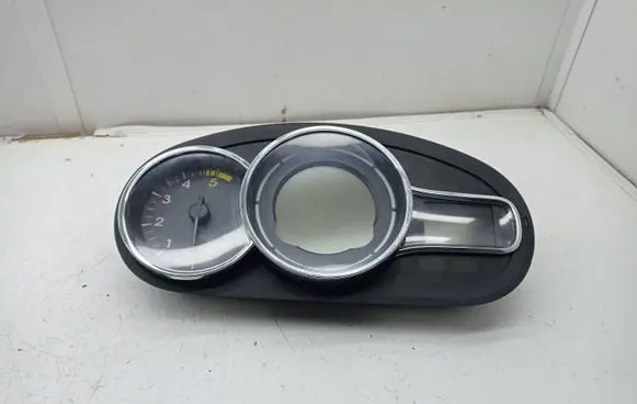 Renault Megane III Speedometer (instrument cluster) Rni24800342r A2C53258859