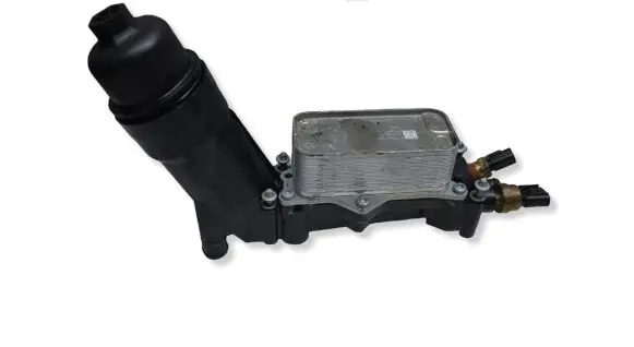 Chrysler Town u0026 Country V Oil filter mounting bracket 6790424411A3