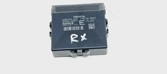 Lexus RX 450H Hand brake control module 8905048010