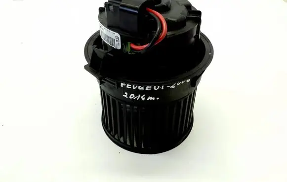 Peugeot 2008 I Heater fan/blower MN108411U