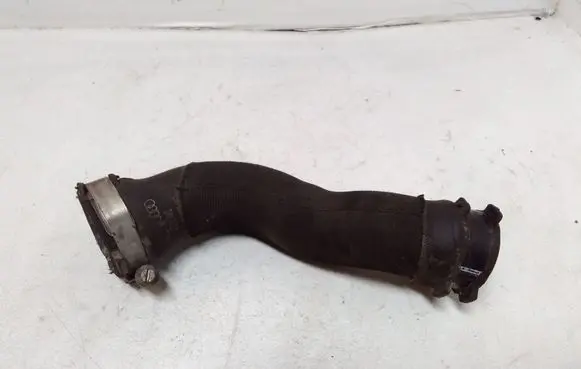 Audi A6 S6 C6 4F Intercooler hose/pipe 4F0145709C