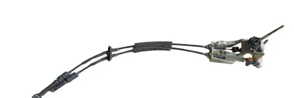 Mercedes-Benz Vaneo W414 Gear shifter/selector