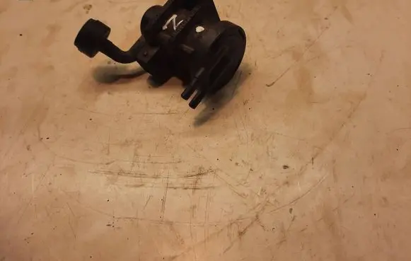 Opel Zafira A Turbo solenoid valve 09128022