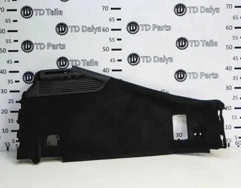 Audi TT TTS RS Mk3 8S Trunk/boot side trim panel 8S8863880