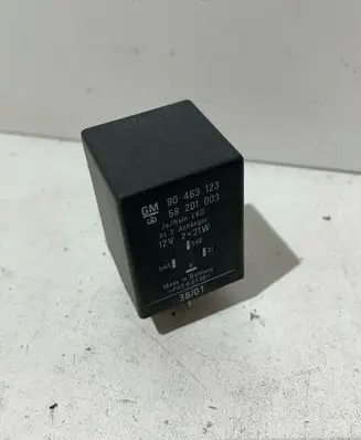 Opel Zafira A Other relay 90463123