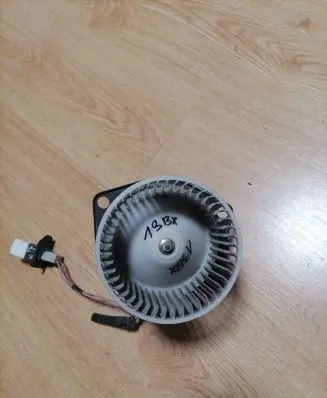 Suzuki Wagon R+ Heater fan/blower