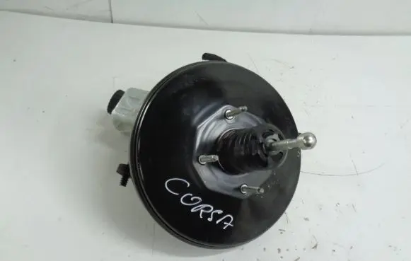Opel Corsa E Hydraulic servotronic pressure valve 11267B1584 39012509 0204J00044