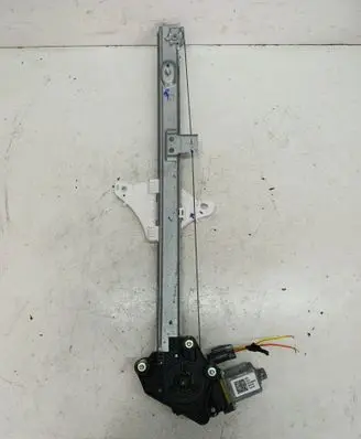Hyundai i20 (BC3 BI3) Front door window regulator with motor 82450Q0000 82401Q0010