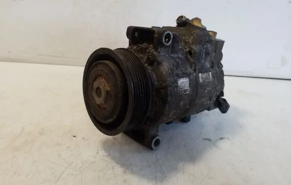 Air conditioning (A/C) compressor (pump)