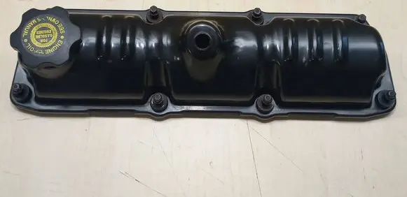 Chrysler Voyager Rocker cam cover 4781235AA