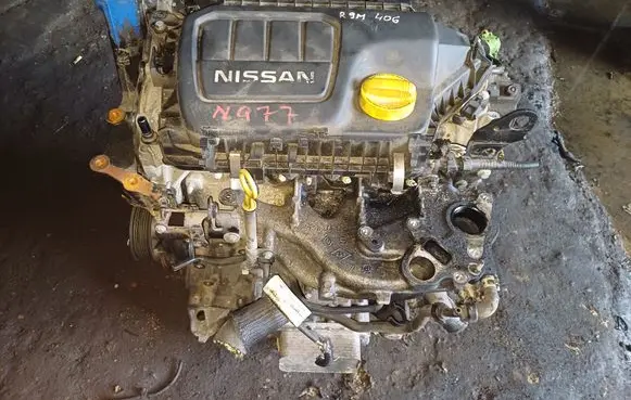 Nissan Qashqai Engine R9M406