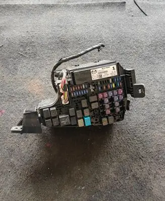 Mazda 6 Fuse module G46C675X0