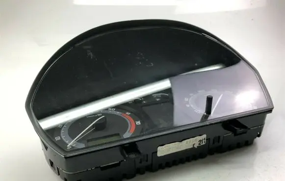 Skoda Fabia Mk1 (6Y) Speedometer (instrument cluster) 6Y0920881M G1157