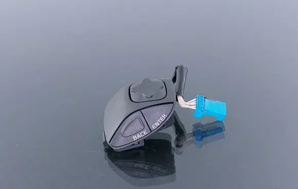 Volvo V70 Wing mirror switch 4970