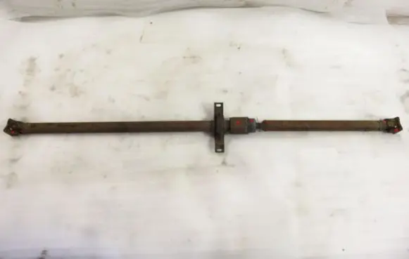 Fiat Sedici Drive shaft (set)