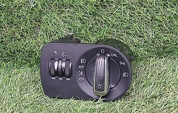 Audi A3 S3 A3 Sportback 8P Light switch 8P2941531AE 8P0919094