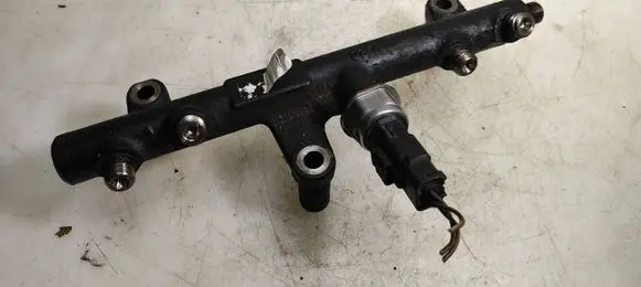 Ford S-MAX Fuel main line pipe 9663305480 011034200837