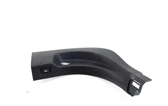 Foot area side trim