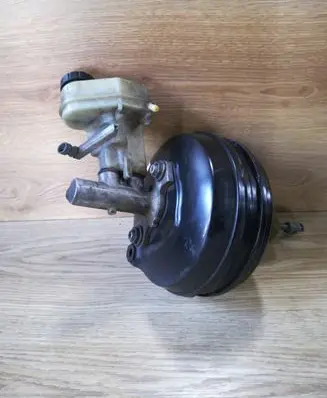 Opel Signum Brake booster 46831404 13126318