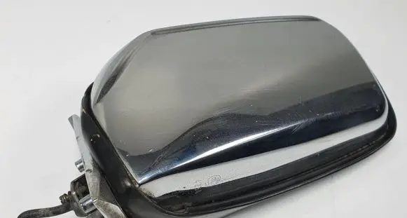 Mercedes-Benz COMPAKT W115 Front door electric wing mirror 1158110141