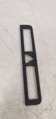 Audi A3 S3 8P Dashboard glove box trim 8P0863321B