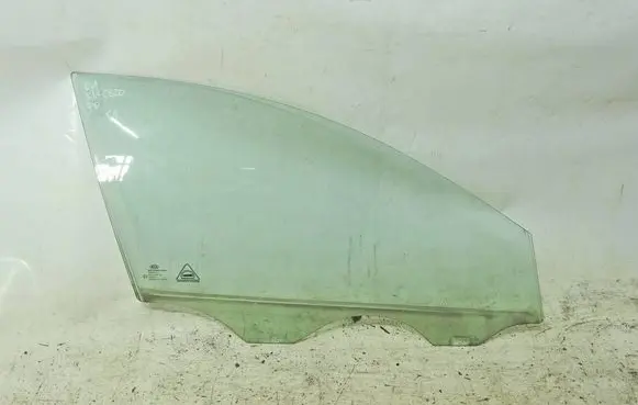 KIA Ceed Front door window glass four-door 43R-00351 DOT618M351AS2 7096MN