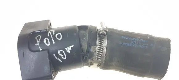 Volkswagen Polo V 6R Turbo air intake inlet pipe/hose 03L131111G