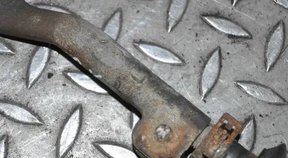 BMW 3 F30 F35 F31 Steering tie rod 