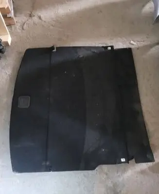 Renault Megane III Trunk/boot mat liner 849020576R
