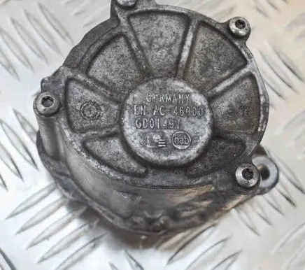 Mercedes-Benz Sprinter W906 Vacuum pump A6512300565