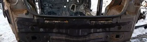 KIA Ceed Trunk bottom trim panel 