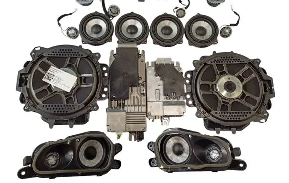 BMW XM Audio system kit 65125A52E25 5A52E25