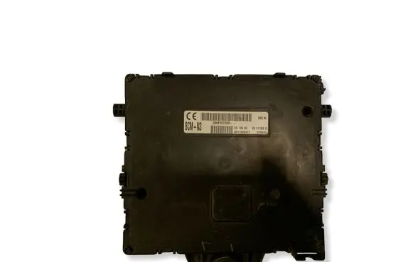 Renault Master III Comfort/convenience module 284B19799R NS11006877