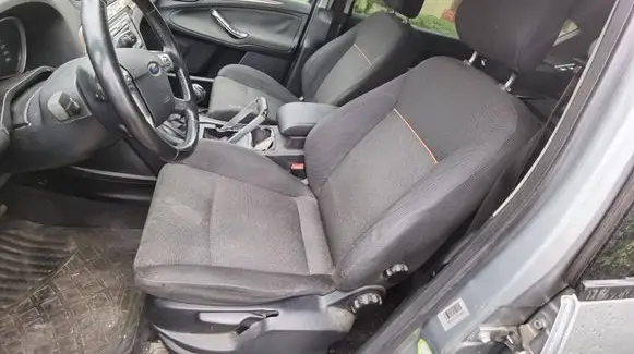 Ford S-MAX Front driver seat 
