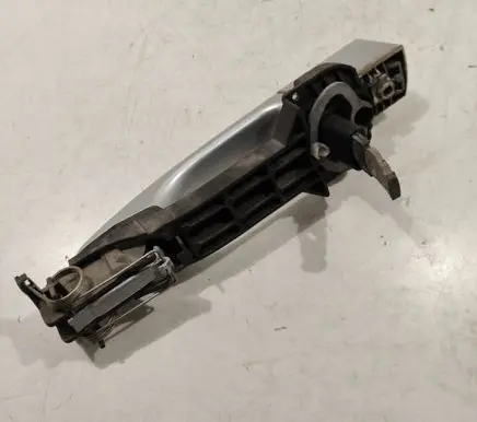 Peugeot 807 Front door exterior handle 1487119080