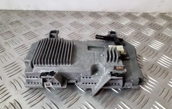 BMW 7 E65 E66 Other control units/modules 9165215 65829165215
