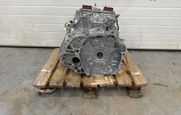 Honda Jazz IV GR Automatic gearbox SAA SOHE1020372 H5S1023277