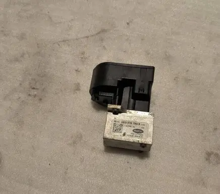 Volkswagen e-Golf Air conditioning (A/C) expansion valve 4M0816703B