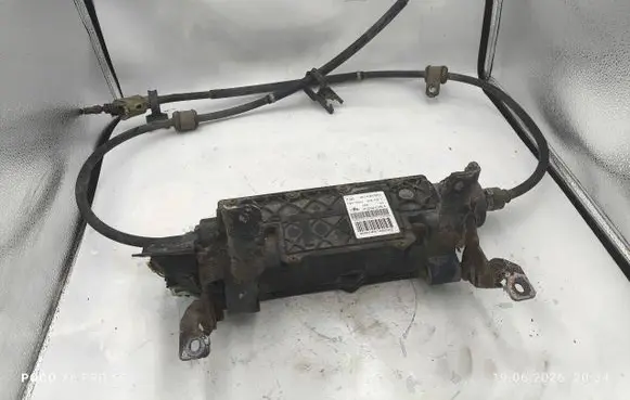 Peugeot 508 Hand brake/parking brake motor 9874350580 000149740020 10220201304