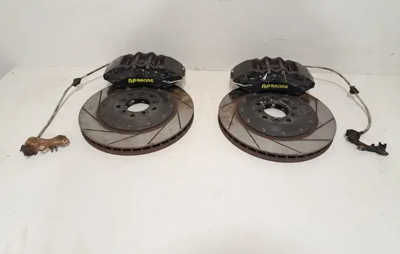 BMW M3 e92 Front brake disc CP9040 REYLANDTRACK
